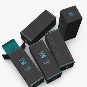 cheap custom tuck end boxes printing